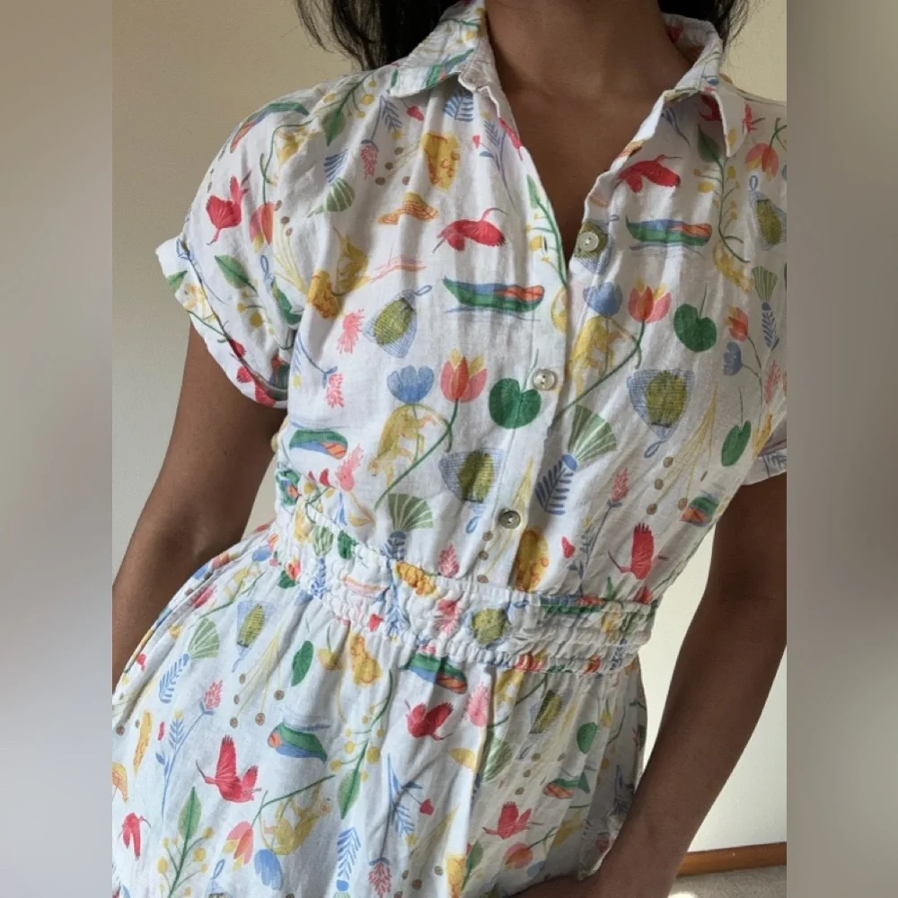 Cynthia Rowley mini dress - Picture 4 of 7